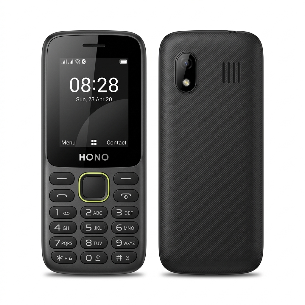 HONO K01 Smart & Durable Feature Phone